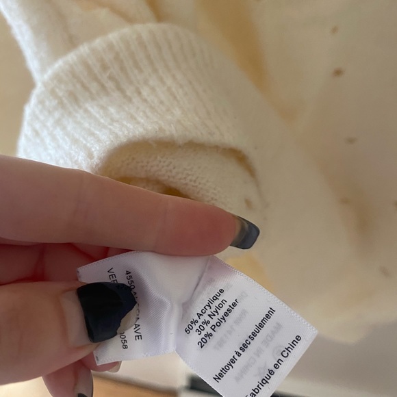 ASTR the Label Distressed Sweater - Picture 9 of 12